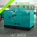 60kw Weichai electric diesel generator with genuine engine WP4D66E200